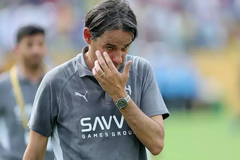 إنزاجي: ثلاثي الهلال في المرحلة النهائية من التعافي